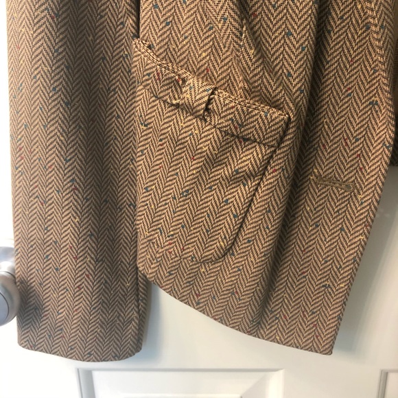 CAbi Herringbone Blazer - Picture 3 of 4